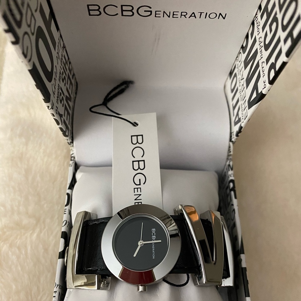 COPY - BCBG Love Watch